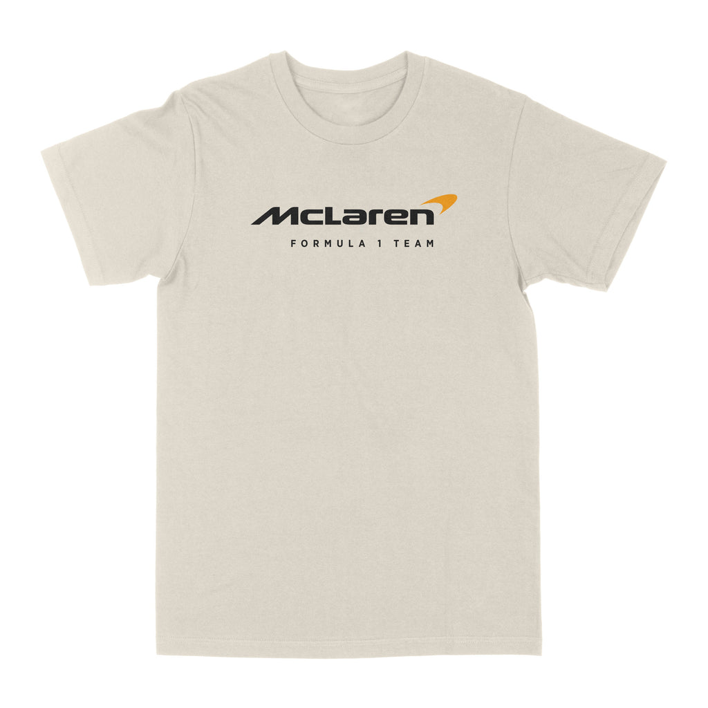 McLaren Logo Graphic Tee