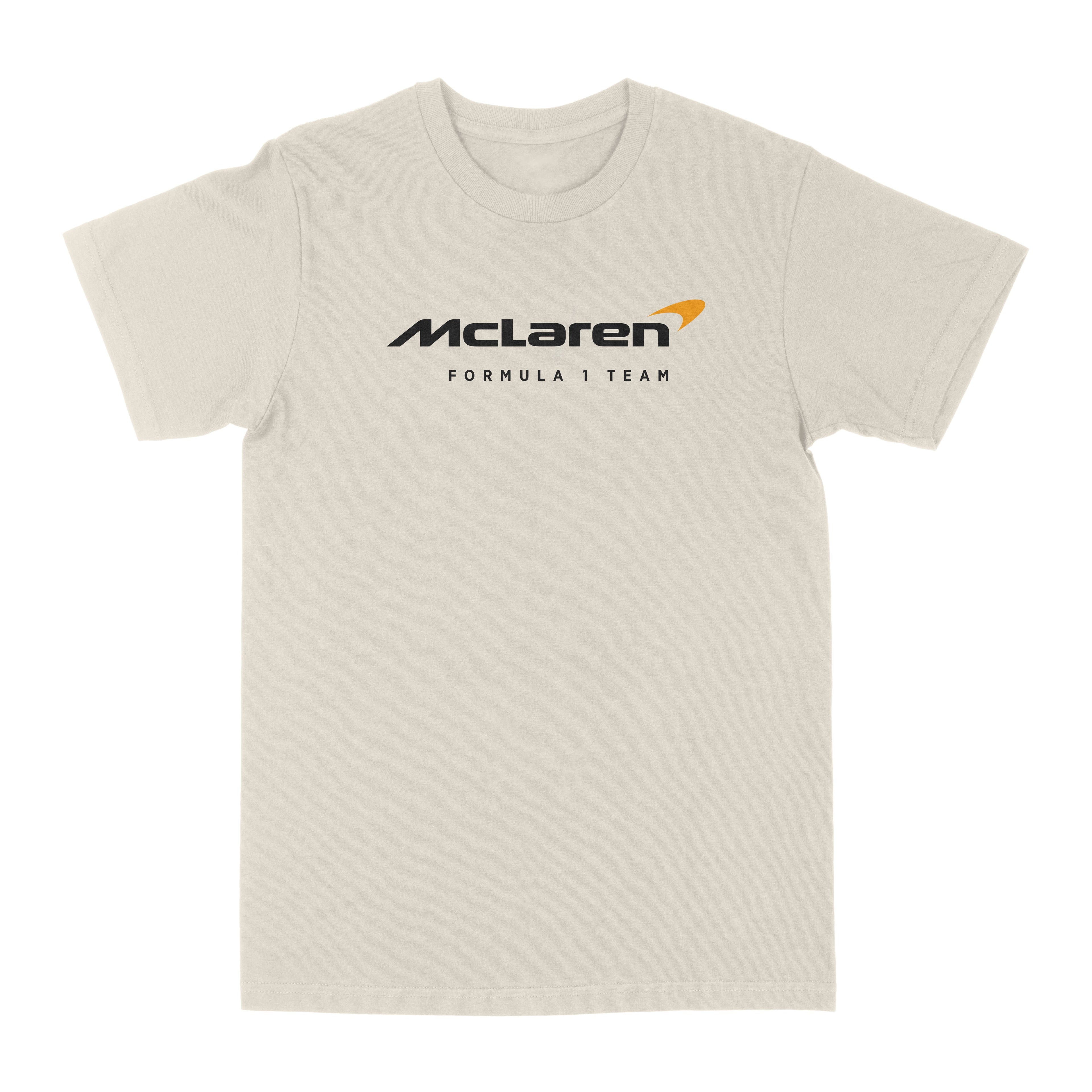 McLaren Logo Graphic Tee