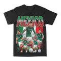 Mexico Soccer Graphic Tee