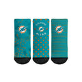 Miami Dolphins - Number 1 Fan 3-Pack (Toddler)
