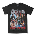 Michael Jackson "Through The Years" Graphic Tee