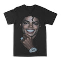 Michael Jackson "Iced Up" Graphic Tee