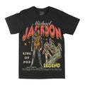 Michael Jackson "Who I Am" Graphic Tee