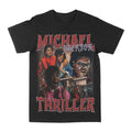 Michael Jackson "Thriller" Graphic Tee
