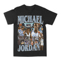 Michael Jordan "UNC Must See TV" Graphic Tee