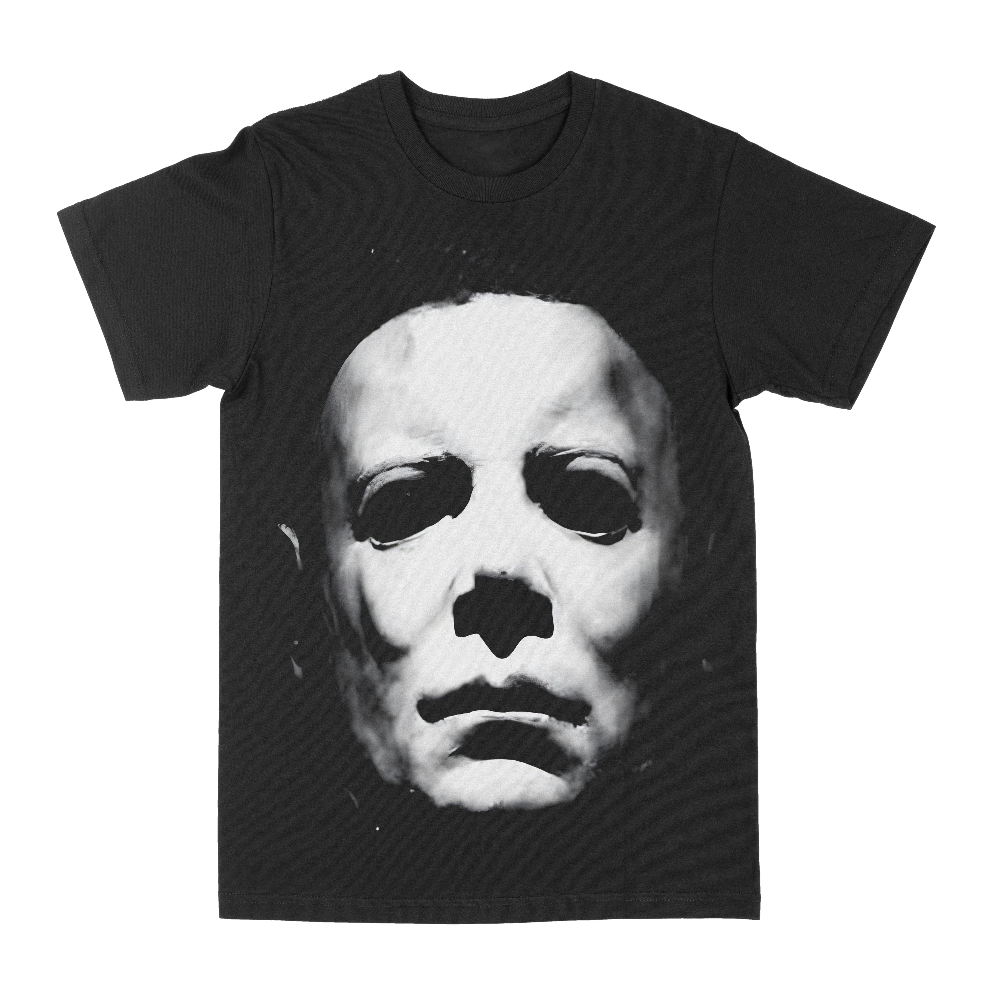 Michael Myers "Big Face" Graphic Tee