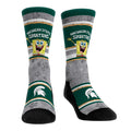 Michigan State Spartans - SpongeBob SquarePants Tiki Stripe