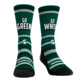 Michigan State Spartans - Go Green! Go White!