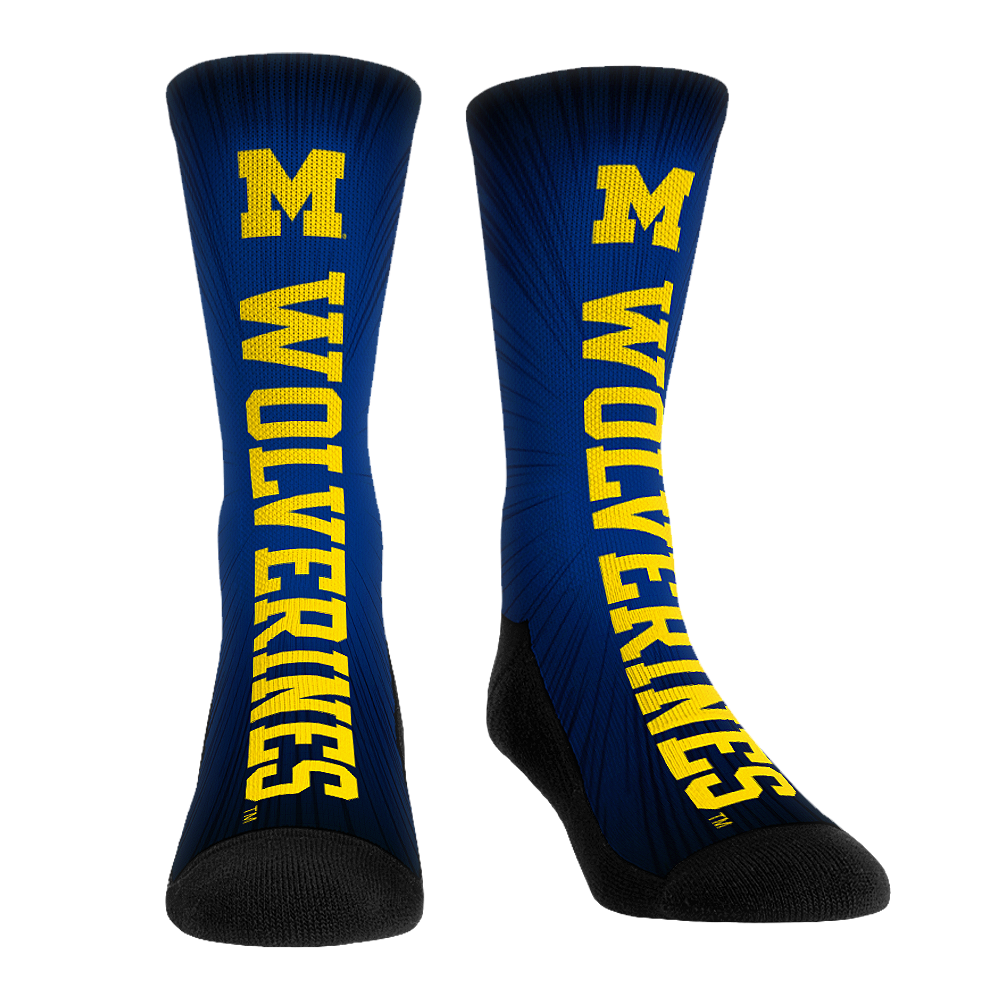 Michigan Wolverines - Pump Up