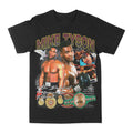 Mike Tyson "Baddest Man" Graphic Tee