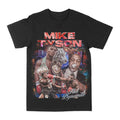 Mike Tyson "Kid Dynamite" Graphic Tee