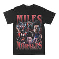 Miles Morales "Spiderman" Graphic Tee
