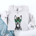 Lucky Min Pin Sweatshirt