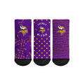 Minnesota Vikings - Number 1 Fan 3-Pack (Toddler)