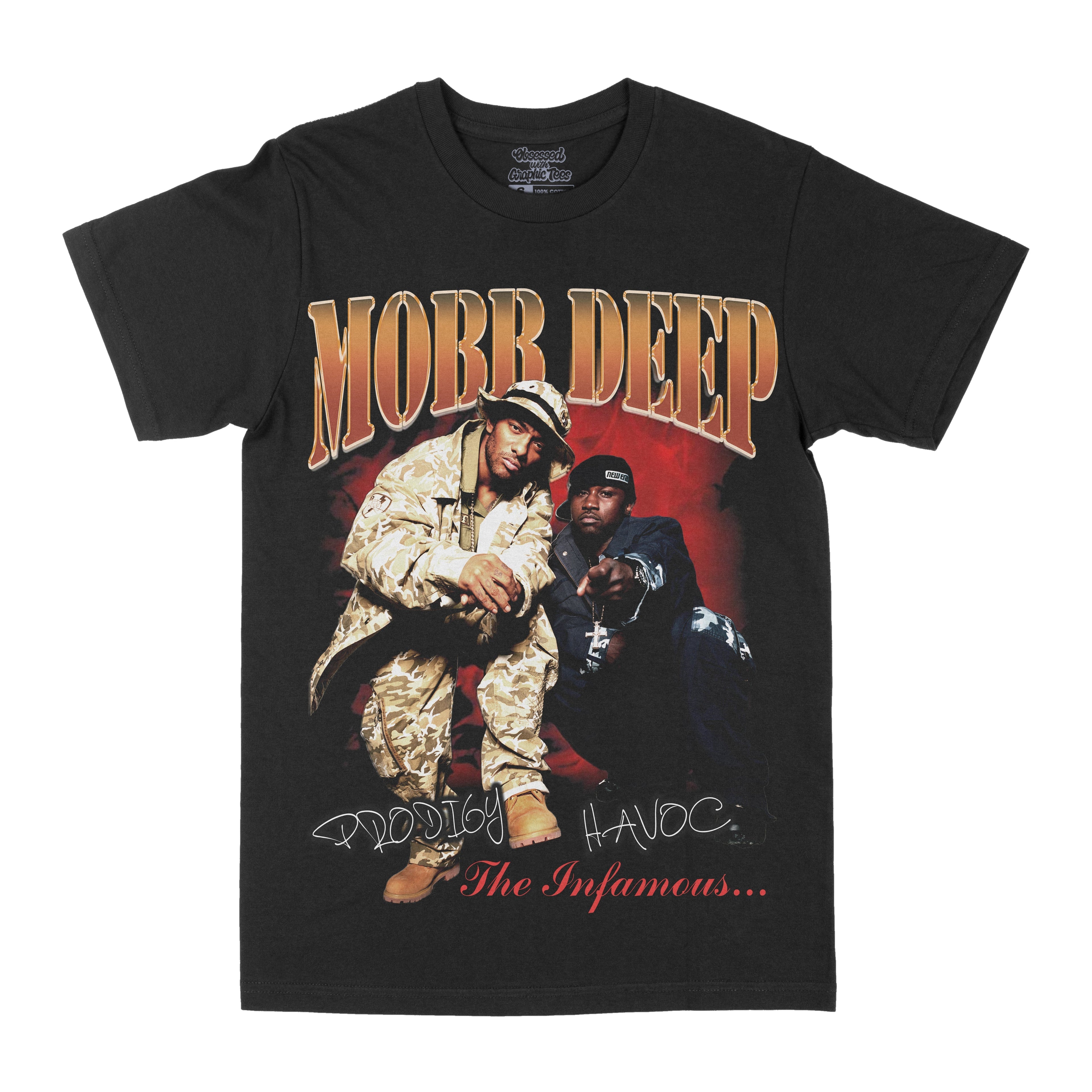 Mobb Deep Graphic Tee