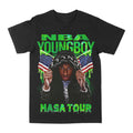 NBA Youngboy "MASA Tour" Graphic Tee