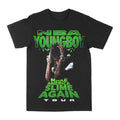 NBA Youngboy "MASA Tour 3" Graphic Tee