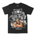 NWO "White And Black" Graphic Tee