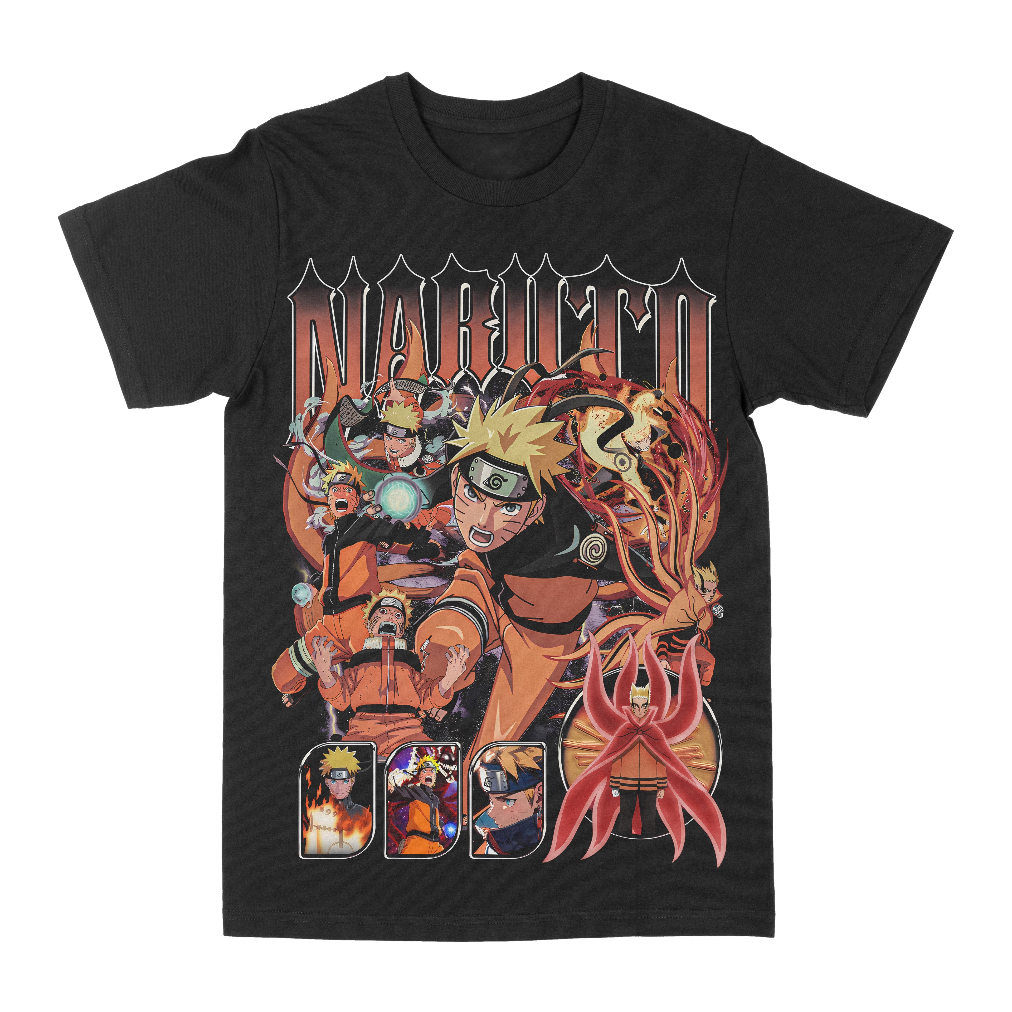 Naruto Graphic Tee