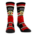 Nebraska Huskers - SpongeBob SquarePants Tiki Stripe