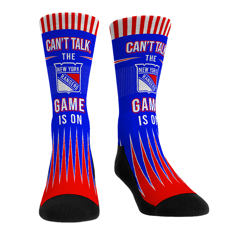 New York Rangers - Can't Talk