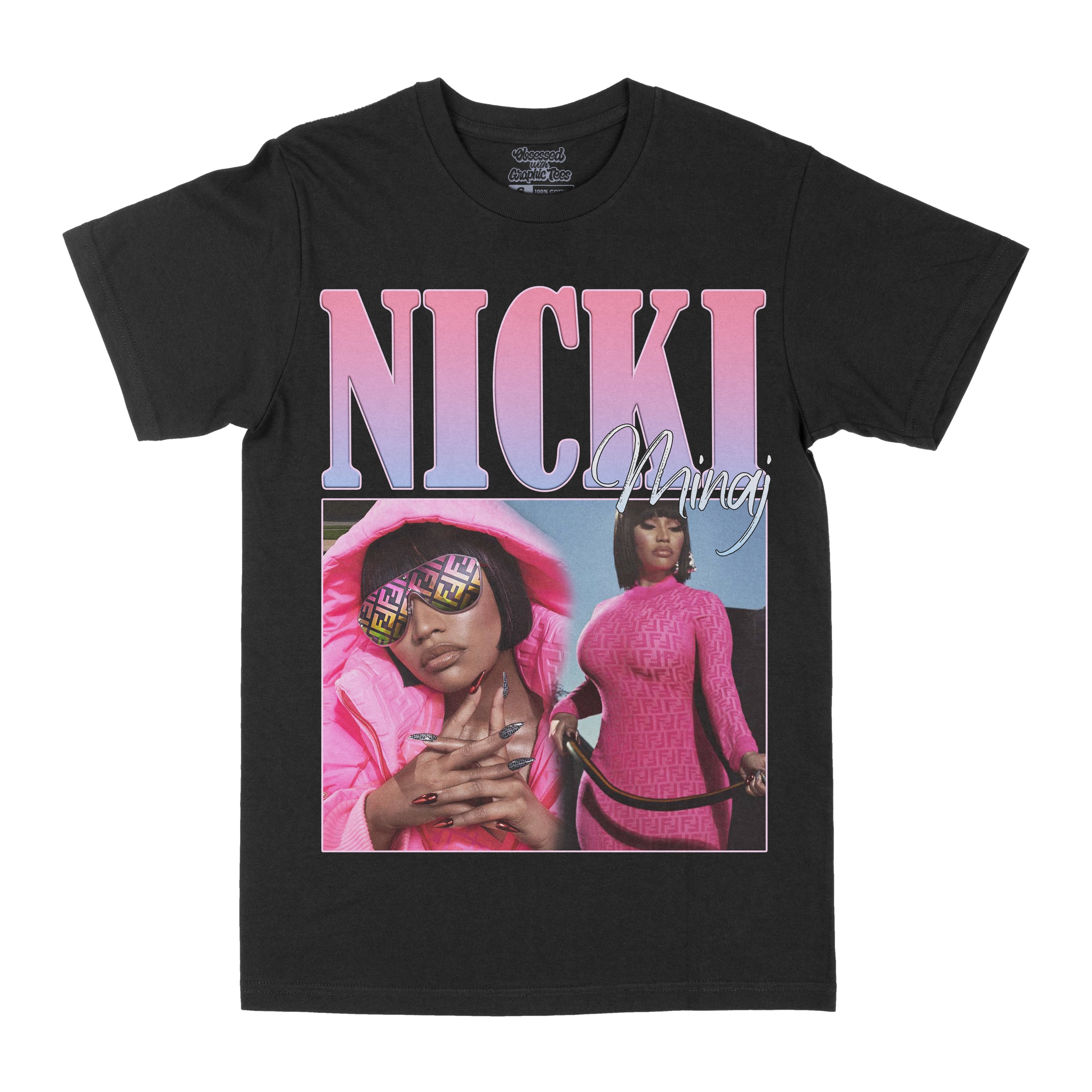 Nicki Minaj Shades