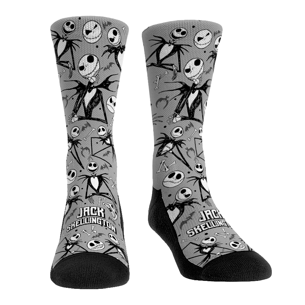 The Nightmare Before Christmas - Jack Skellington All-Over