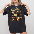 Long Live Halloween Pumpkin Spooky Skeleton Witch Meme Aesthetic Costume Comfort Colors Tee