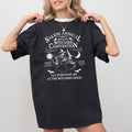 Salem Annual Witches Convention Spooky Skeleton Ghost Witch Skull Meme Halloween Costume Comfort Colors Tee
