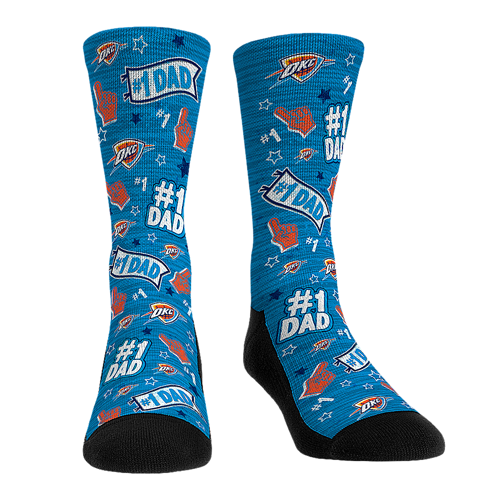 Oklahoma City Thunder - #1 Dad