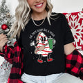 Out Here Looking Like A Snack Christmas Tree Little Debbie Bougie Limited Edition Graphic Tee