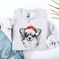 Papillon Dog Lover Apparel Collection For Pet Parents Papillon Breed Graphic Artwork Sweatshirt