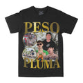 Peso Pluma Gold Graphic Tee