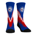 Philadelphia 76ers - V Shape Tie Dye