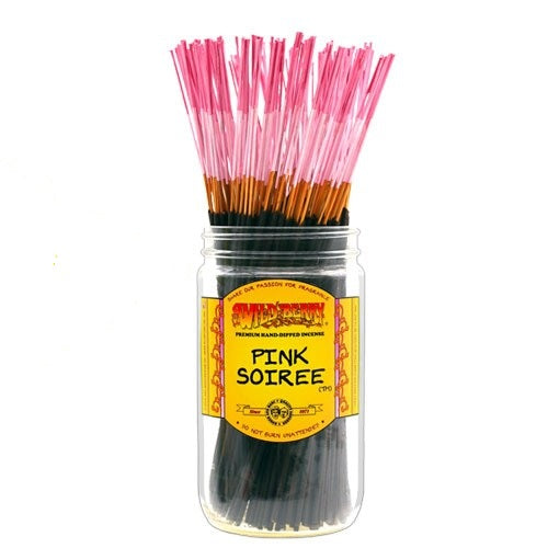 Pink Soiree Incense Sticks (pack of 10)