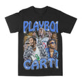 Playboi Carti "Blue" Graphic Tee