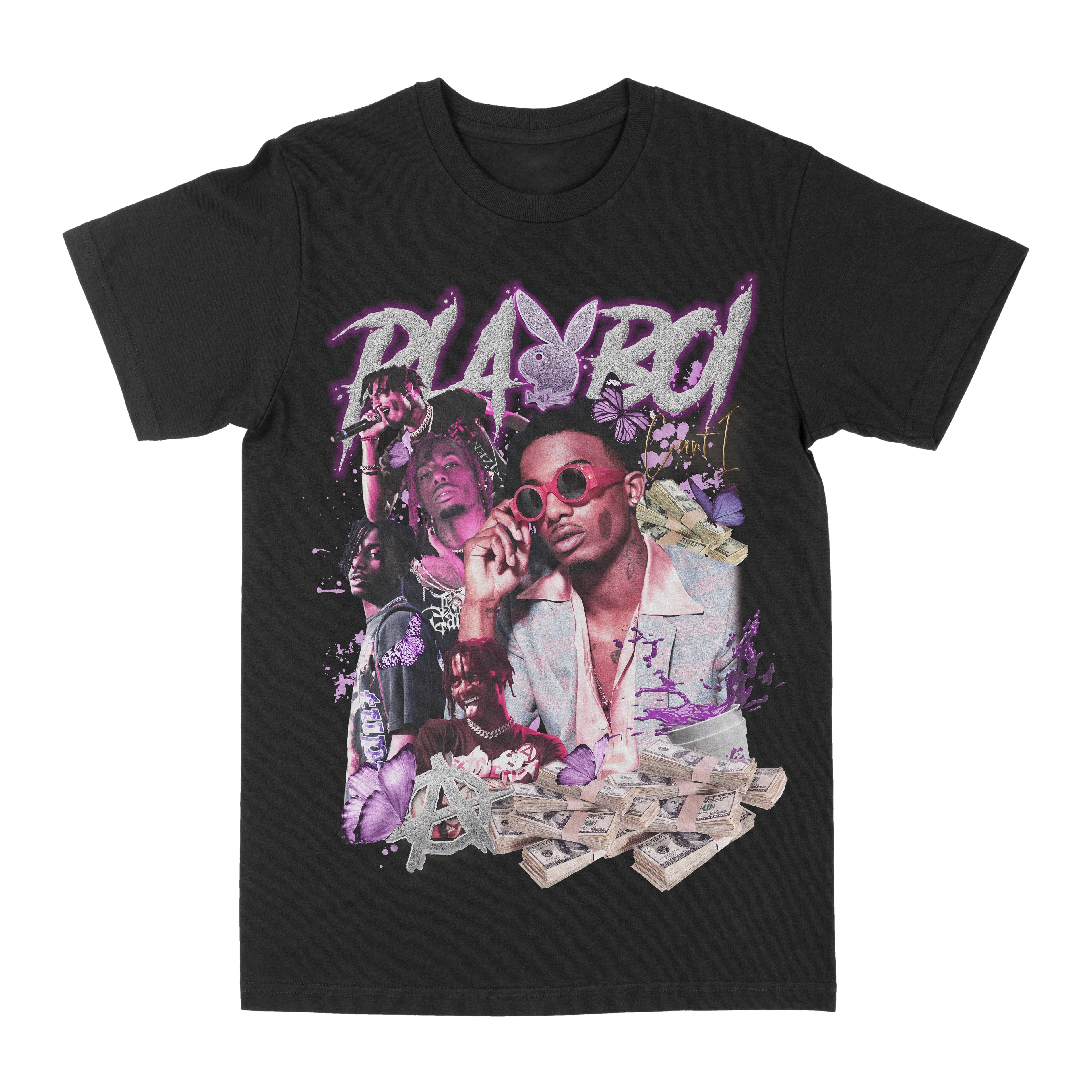 Playboi Carti Graphic Tee