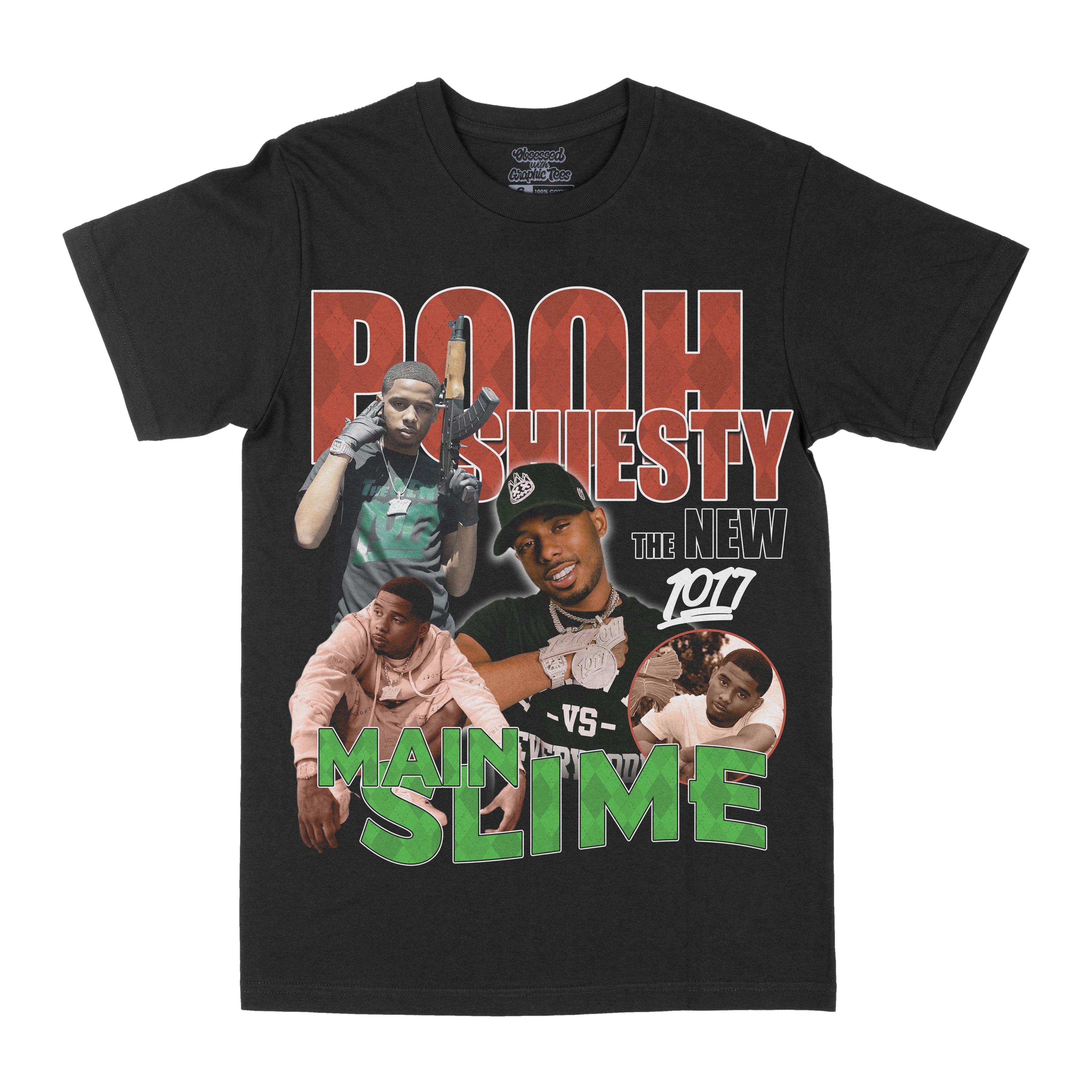 Pooh Shiesty Graphic Tee