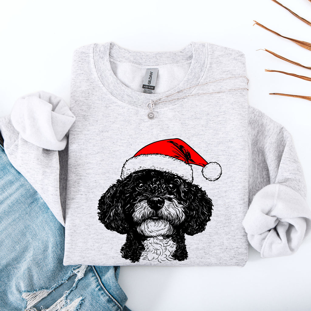 Portuguese Water Dog Breed Enthusiast Dog Lover Apparel For Pet Parents Sweatshirt