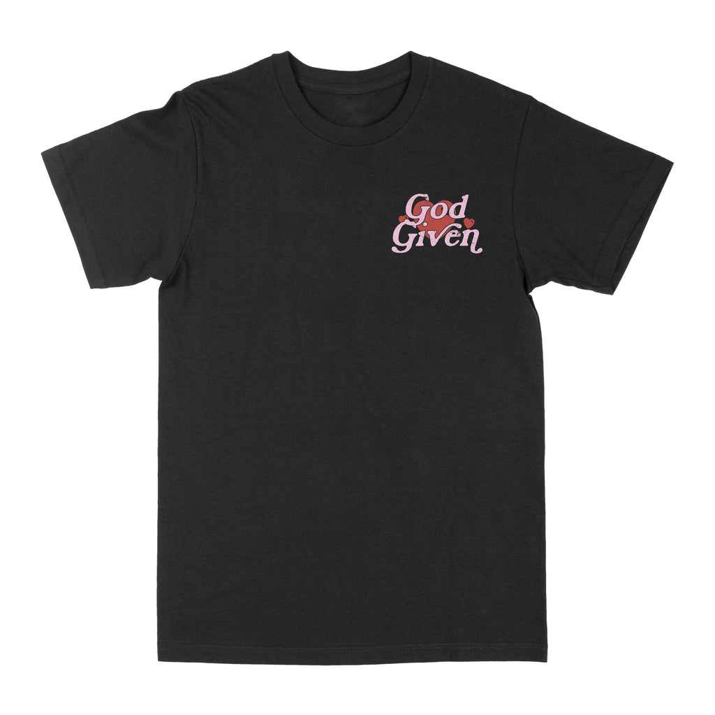 Pretty Girls Love Jesus Graphic Tee