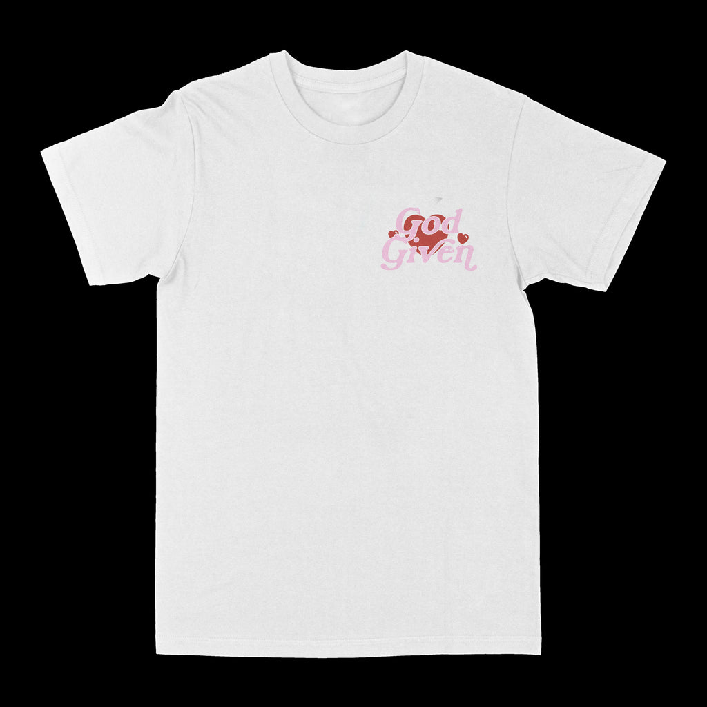 Pretty Girls Love Jesus Graphic Tee