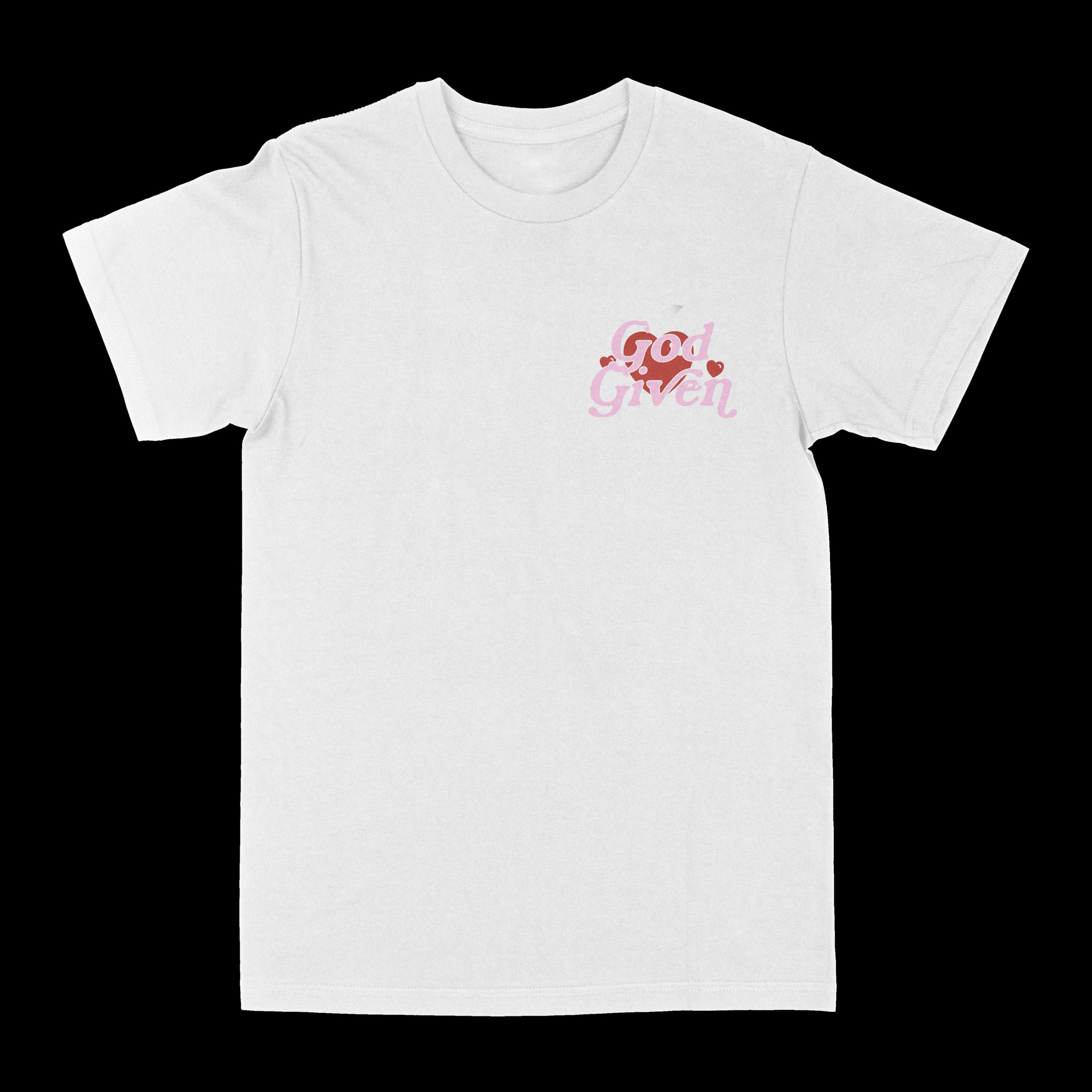 Pretty Girls Love Jesus Graphic Tee