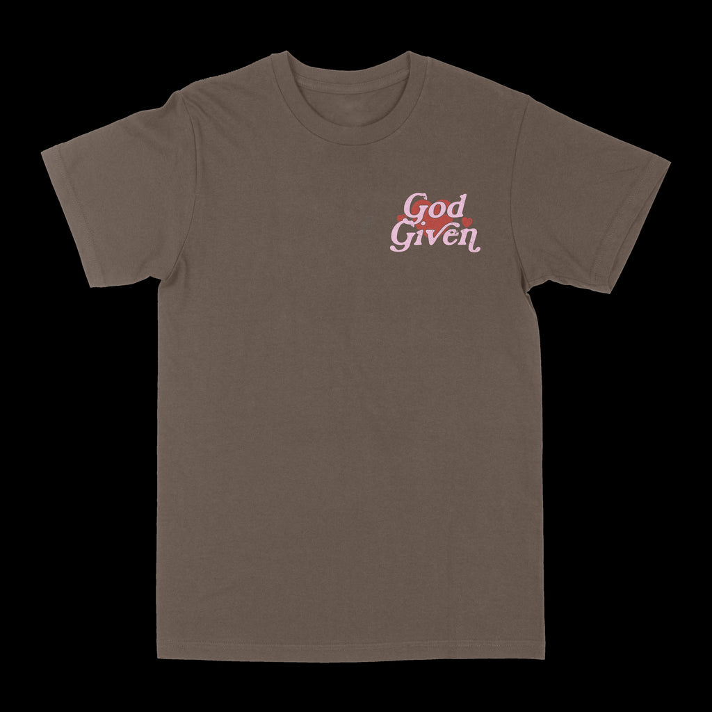 Pretty Girls Love Jesus Graphic Tee