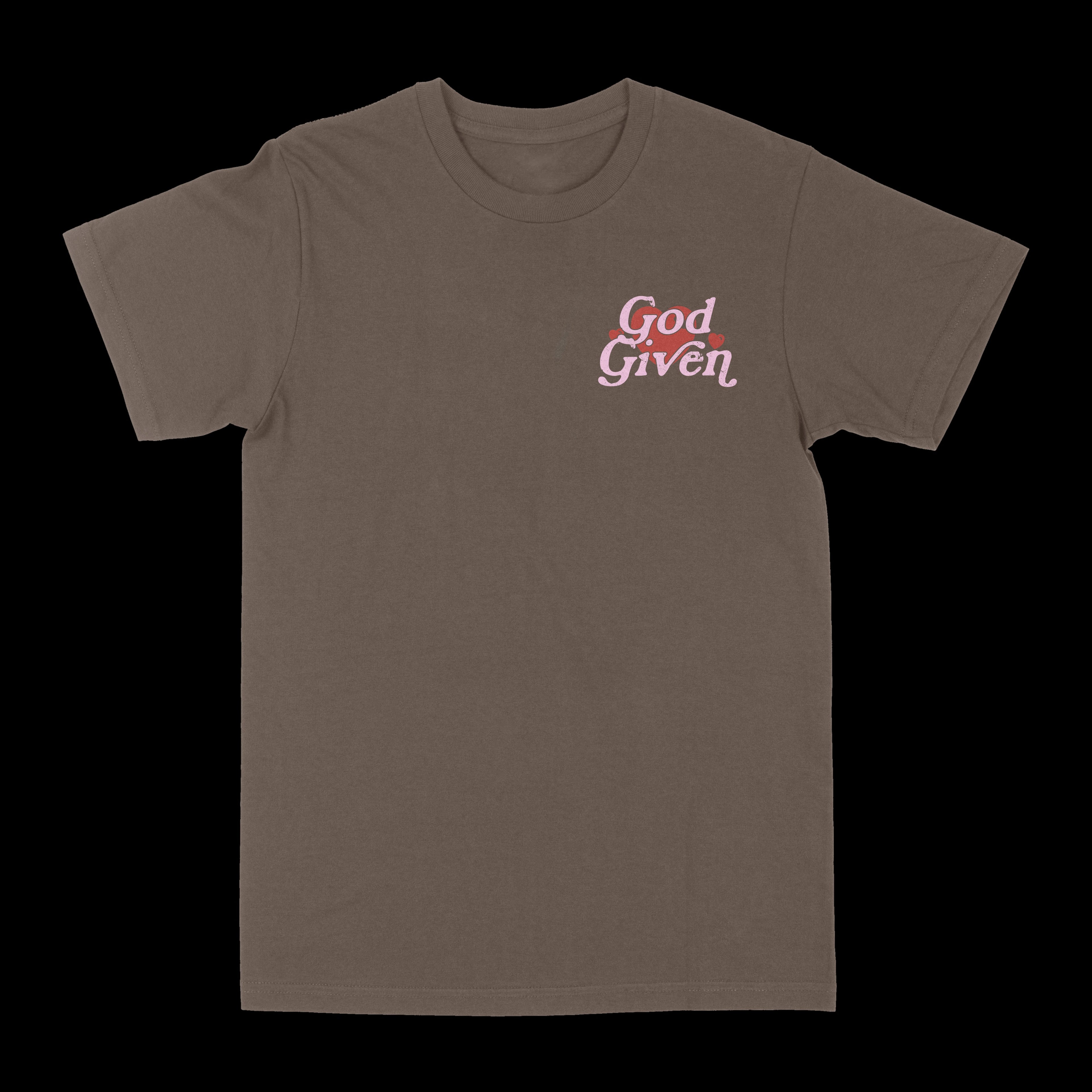 Pretty Girls Love Jesus Graphic Tee
