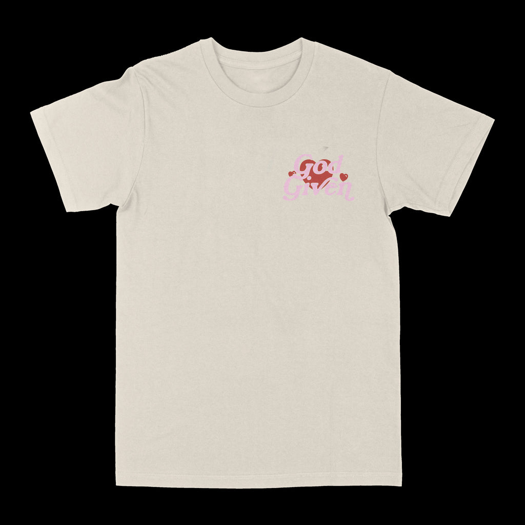 Pretty Girls Love Jesus Graphic Tee