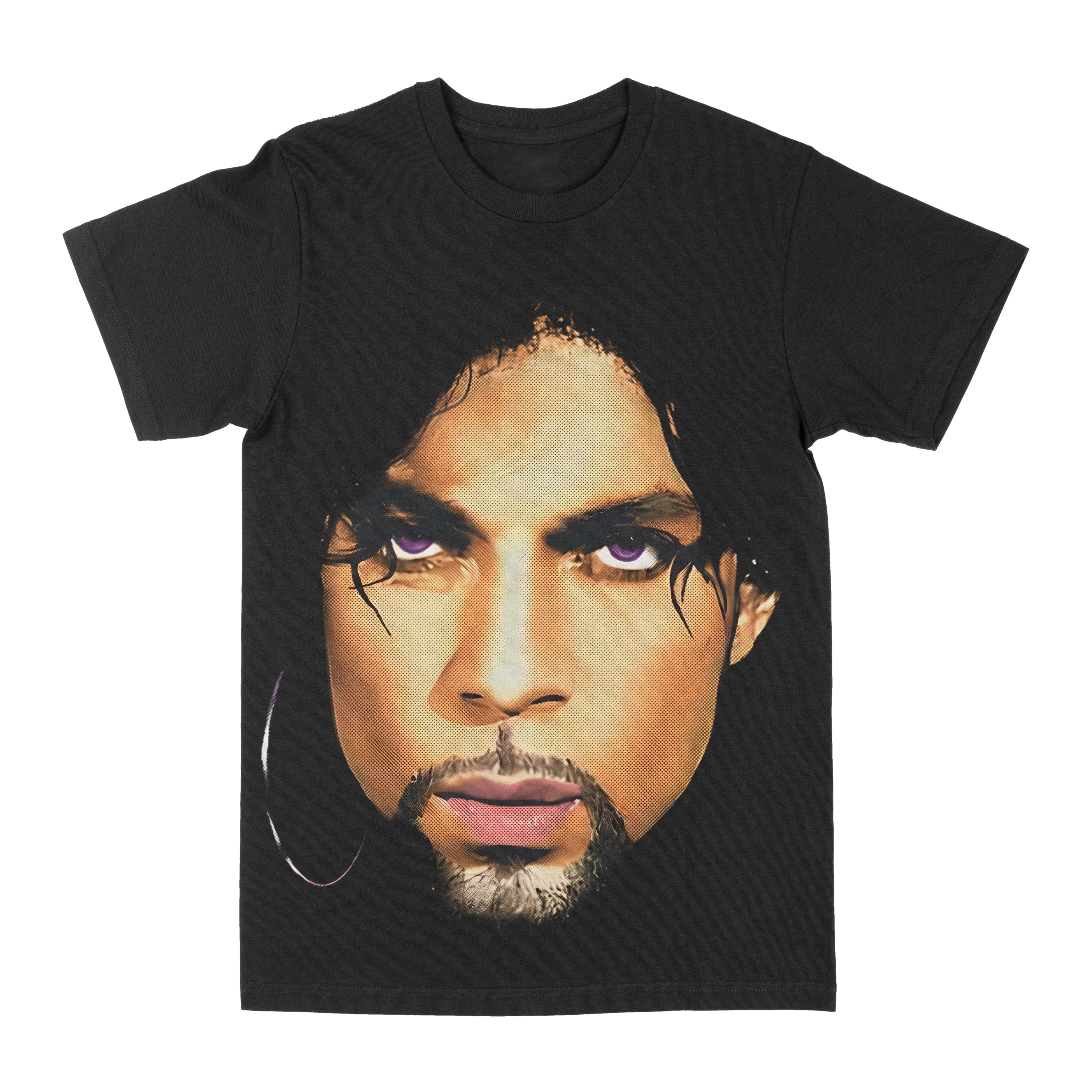 Prince "Big Face" Graphic Tee