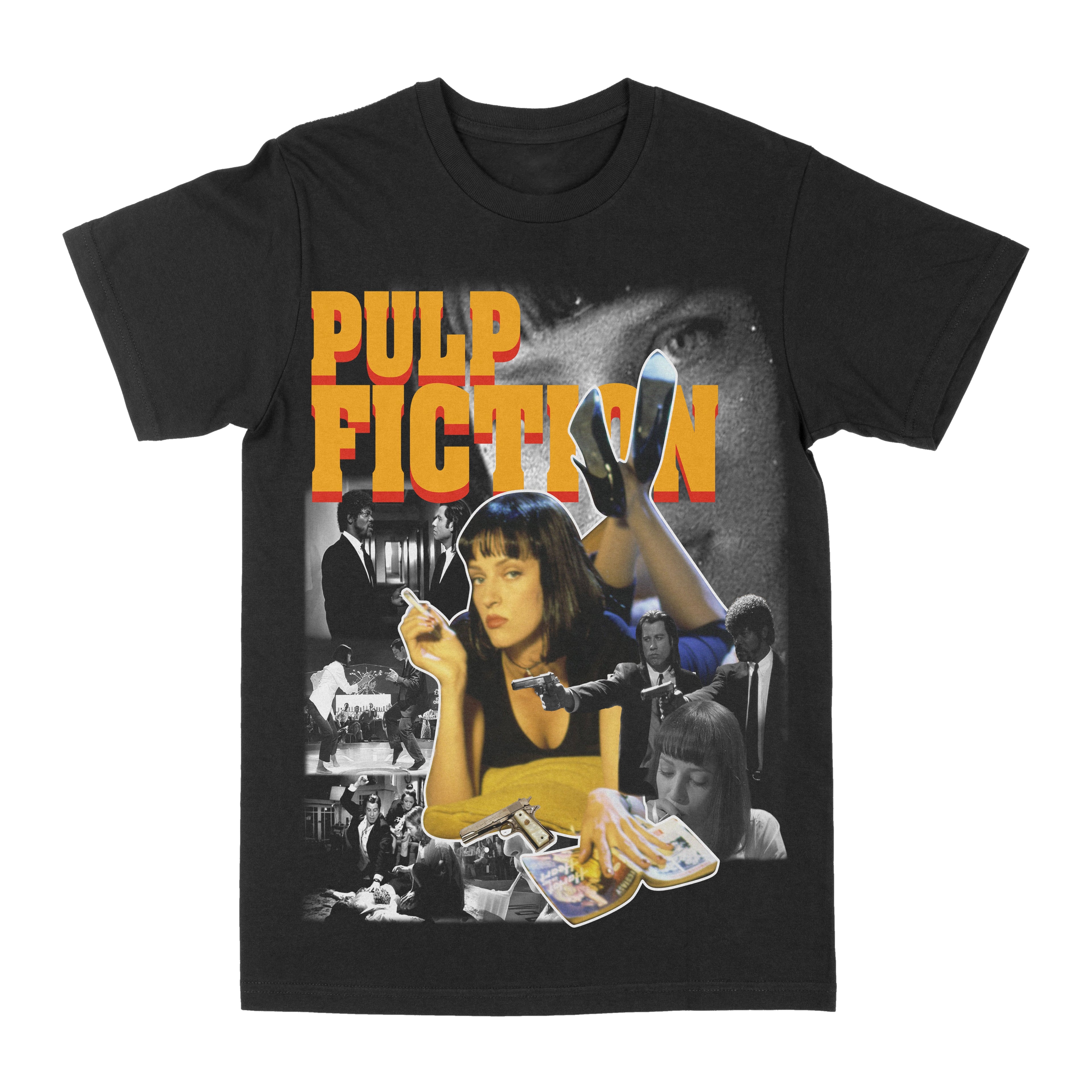 Pulp Fiction Graphic Tee