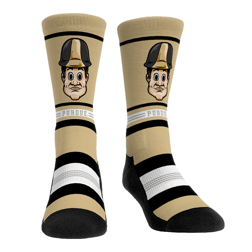 Purdue Boilermakers - Game Face Mascot