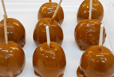 Caramel Apple Fragrance Oil