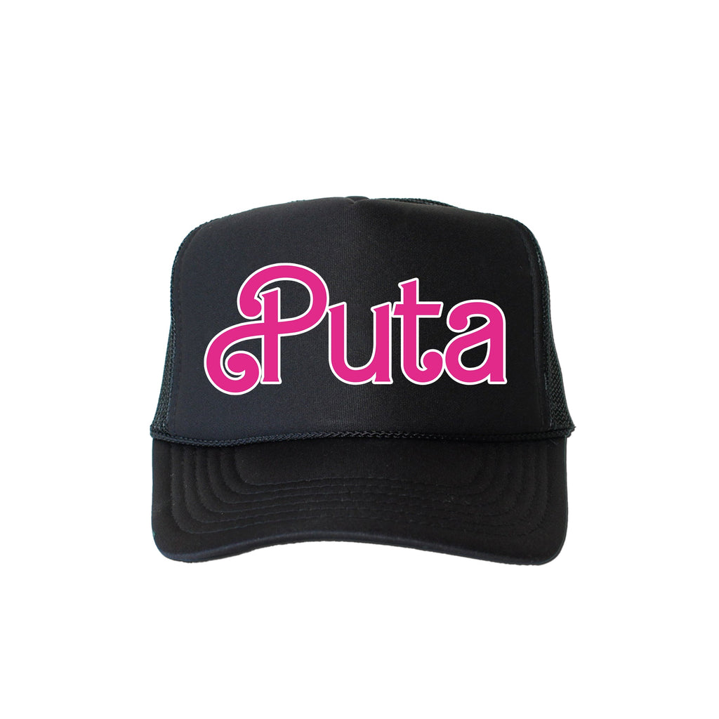 Put It On My Husband's Tab Sassy Funny Bold Sarcastic Quote About Paying The Bill And Laughing It Off Trucker Hat